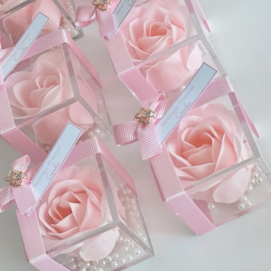 Flower Candles